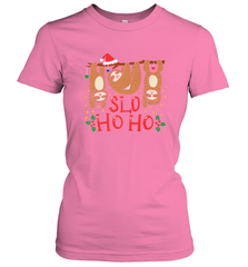 Sloth Christmas Women's T-Shirt Women's T-Shirt - FordPhuMy