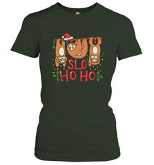 Sloth Christmas Women's T-Shirt Women's T-Shirt - FordPhuMy
