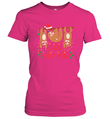 Sloth Christmas Women's T-Shirt Women's T-Shirt - FordPhuMy