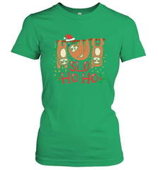 Sloth Christmas Women's T-Shirt Women's T-Shirt - FordPhuMy