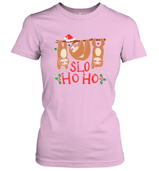 Sloth Christmas Women's T-Shirt Women's T-Shirt - FordPhuMy