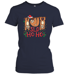 Sloth Christmas Women's T-Shirt Women's T-Shirt - FordPhuMy