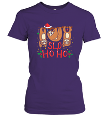 Sloth Christmas Women's T-Shirt Women's T-Shirt - FordPhuMy