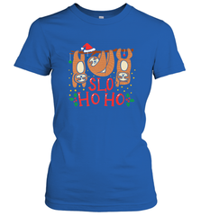 Sloth Christmas Women's T-Shirt Women's T-Shirt - FordPhuMy