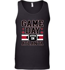 NFL Atlanta Game Day Football Home Team Colors Women Girl Gift Men's Tank Top Men's Tank Top - FordPhuMy