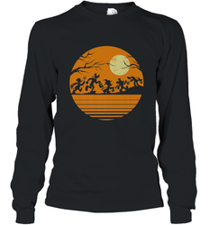 Disney Mickey Mouse and Friends Halloween Long Sleeve T-Shirt