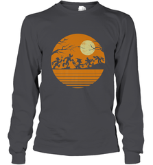 Disney Mickey Mouse and Friends Halloween Long Sleeve T-Shirt Long Sleeve T-Shirt - FordPhuMy