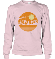 Disney Mickey Mouse and Friends Halloween Long Sleeve T-Shirt Long Sleeve T-Shirt - FordPhuMy