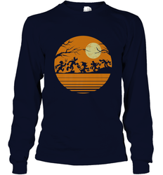 Disney Mickey Mouse and Friends Halloween Long Sleeve T-Shirt