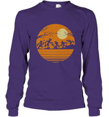 Disney Mickey Mouse and Friends Halloween Long Sleeve T-Shirt Long Sleeve T-Shirt - FordPhuMy