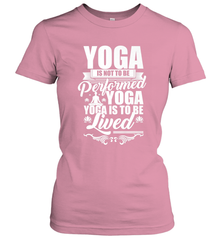 Yoga is More Than Yoga It's a Lifestyle Women's T-Shirt Women's T-Shirt - FordPhuMy