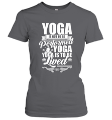 Yoga is More Than Yoga It's a Lifestyle Women's T-Shirt Women's T-Shirt - FordPhuMy
