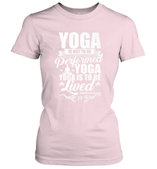 Yoga is More Than Yoga It's a Lifestyle Women's T-Shirt Women's T-Shirt - FordPhuMy