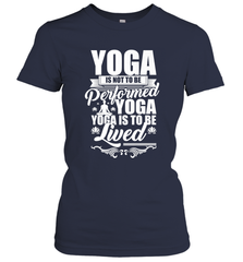 Yoga is More Than Yoga It's a Lifestyle Women's T-Shirt Women's T-Shirt - FordPhuMy