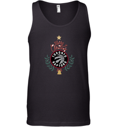 NBA Toronto Raptors Logo merry Christmas gilf Men's Tank Top