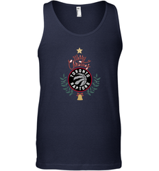 NBA Toronto Raptors Logo merry Christmas gilf Men's Tank Top