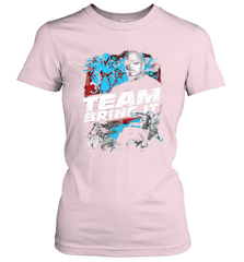 WWE The Rock Team Bring It Women's T-Shirt Women's T-Shirt - FordPhuMy
