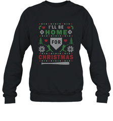 Premium Baseball Ugly Christmas Sweater Pattern Crewneck Sweatshirt Crewneck Sweatshirt - FordPhuMy