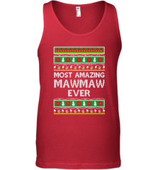 Xmas Gifts for Maw Maw Ugly Christmas gift idea Men's Tank Top Men's Tank Top - FordPhuMy