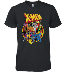 Marvel X Men Animated Series Retro 90s Men's Premium T-Shirt Men's Premium T-Shirt - FordPhuMy
