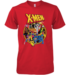 Marvel X Men Animated Series Retro 90s Men's Premium T-Shirt Men's Premium T-Shirt - FordPhuMy