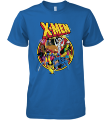 Marvel X Men Animated Series Retro 90s Men's Premium T-Shirt Men's Premium T-Shirt - FordPhuMy