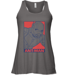 Marvel Avengers Endgame Ant Man Pop Art Women's Racerback Tank Women's Racerback Tank - FordPhuMy