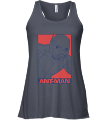 Marvel Avengers Endgame Ant Man Pop Art Women's Racerback Tank Women's Racerback Tank - FordPhuMy