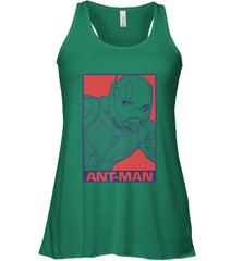 Marvel Avengers Endgame Ant Man Pop Art Women's Racerback Tank Women's Racerback Tank - FordPhuMy