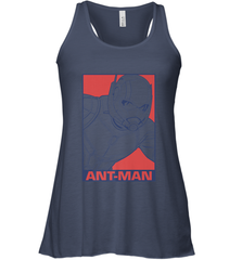 Marvel Avengers Endgame Ant Man Pop Art Women's Racerback Tank Women's Racerback Tank - FordPhuMy