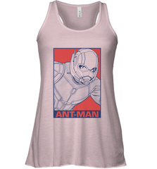 Marvel Avengers Endgame Ant Man Pop Art Women's Racerback Tank Women's Racerback Tank - FordPhuMy