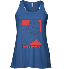 Marvel Avengers Endgame Ant Man Pop Art Women's Racerback Tank Women's Racerback Tank - FordPhuMy