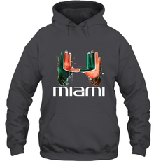 Miami Hurricanes Limited Edition Hooded Sweatshirt Hooded Sweatshirt - FordPhuMy