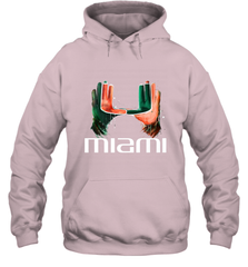 Miami Hurricanes Limited Edition Hooded Sweatshirt Hooded Sweatshirt - FordPhuMy