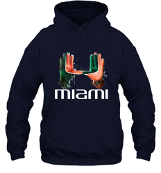 Miami Hurricanes Limited Edition Hooded Sweatshirt
