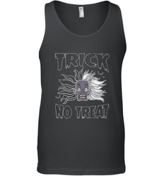 Disney Dalmatians Cruella Trick No Treat Halloween Men's Tank Top