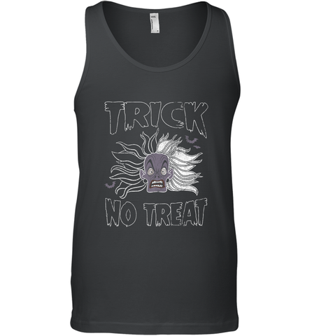 Disney Dalmatians Cruella Trick No Treat Halloween Men's Tank Top Men's Tank Top / Black / XS Men's Tank Top - FordPhuMy