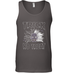 Disney Dalmatians Cruella Trick No Treat Halloween Men's Tank Top Men's Tank Top - FordPhuMy