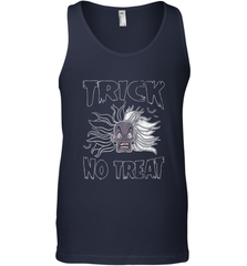 Disney Dalmatians Cruella Trick No Treat Halloween Men's Tank Top Men's Tank Top - FordPhuMy