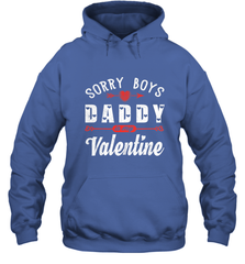 Funny Valentine's Day Present For Your Little Girl, Daughter Hooded Sweatshirt Hooded Sweatshirt - FordPhuMy