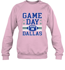 NFL Dallas Texas Game Day Football Home Team Crewneck Sweatshirt Crewneck Sweatshirt - FordPhuMy