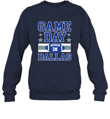 NFL Dallas Texas Game Day Football Home Team Crewneck Sweatshirt Crewneck Sweatshirt - FordPhuMy