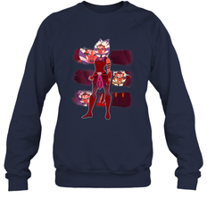Star Wars Forces of Destiny Ahsoka Panels Crewneck Sweatshirt