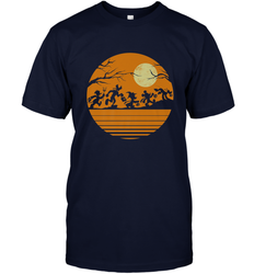 Disney Mickey Mouse and Friends Halloween Men's T-Shirt