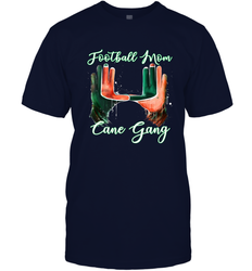 Football mom cane gang 2 Men's T-Shirt