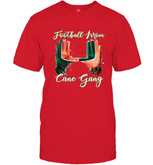 Football mom cane gang 2 Men's T-Shirt Men's T-Shirt - FordPhuMy