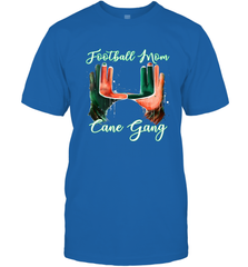 Football mom cane gang 2 Men's T-Shirt Men's T-Shirt - FordPhuMy