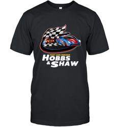 The fast and the furious Hobbs and Shaw Men's T-Shirt