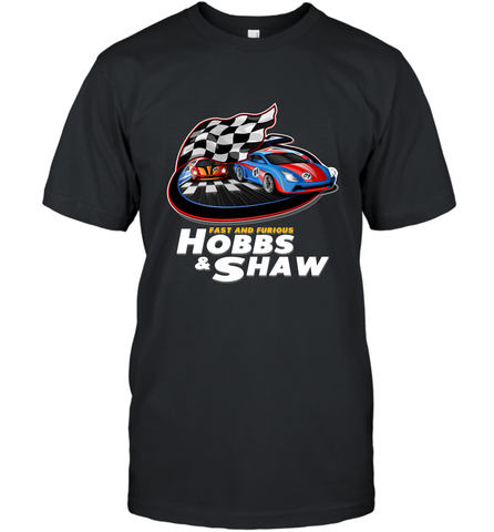 The fast and the furious Hobbs and Shaw Men's T-Shirt