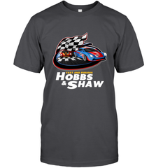 The fast and the furious Hobbs and Shaw Men's T-Shirt Men's T-Shirt - FordPhuMy